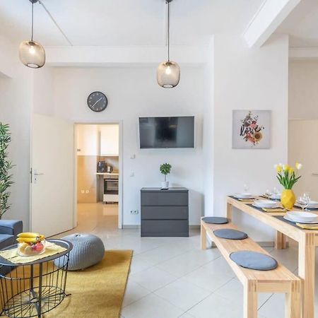 Cosy 2 Room Apartment In Hamburg Hammerbrook ภายนอก รูปภาพ