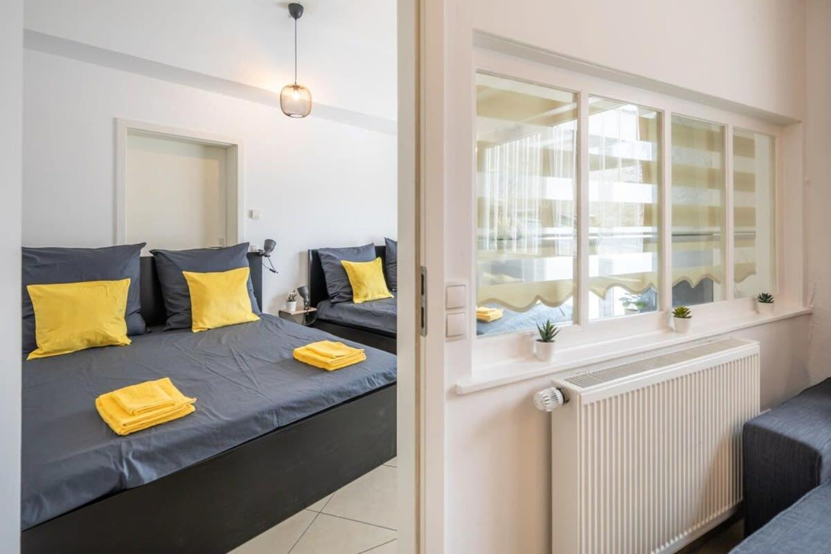Cosy 2 Room Apartment In Hamburg Hammerbrook ภายนอก รูปภาพ