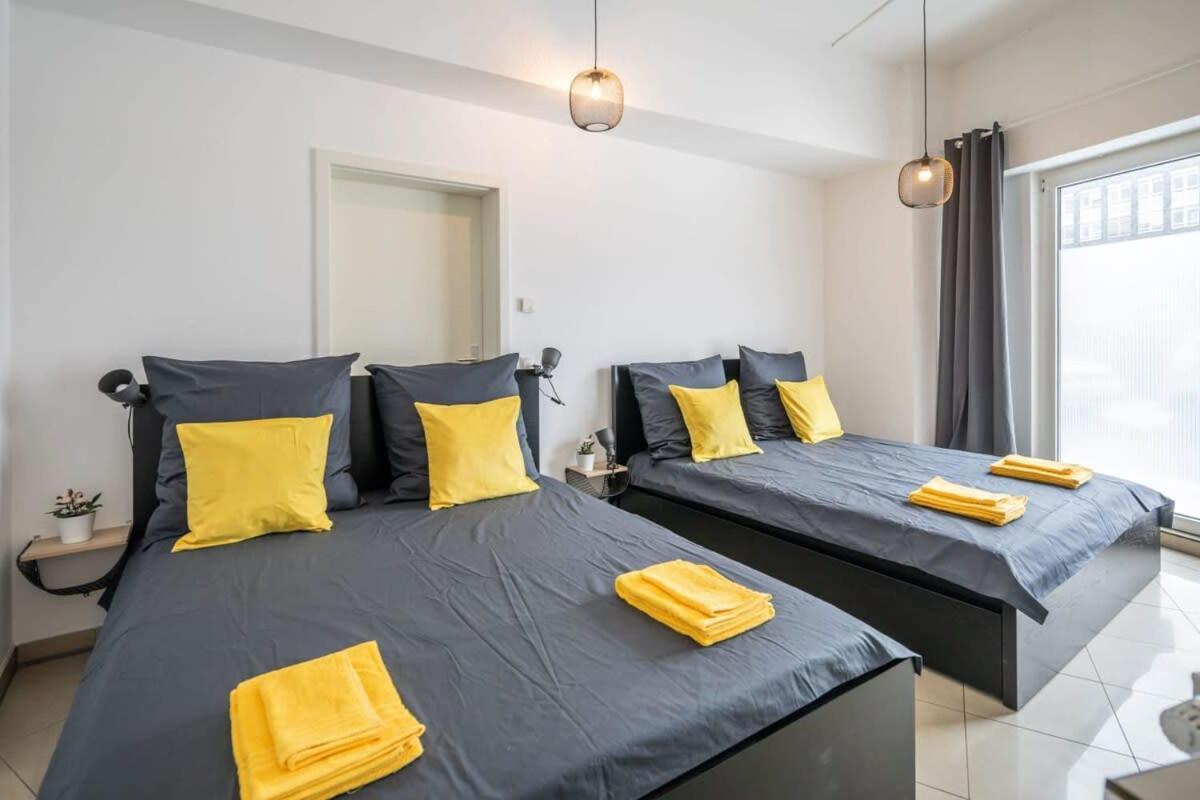 Cosy 2 Room Apartment In Hamburg Hammerbrook ภายนอก รูปภาพ