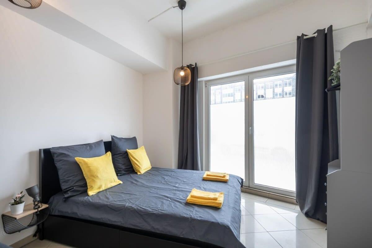 Cosy 2 Room Apartment In Hamburg Hammerbrook ภายนอก รูปภาพ