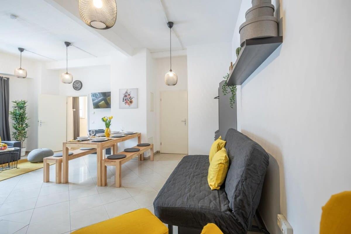 Cosy 2 Room Apartment In Hamburg Hammerbrook ภายนอก รูปภาพ