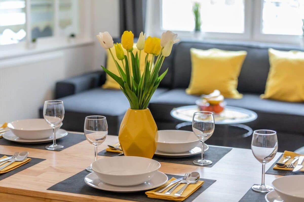 Cosy 2 Room Apartment In Hamburg Hammerbrook ภายนอก รูปภาพ