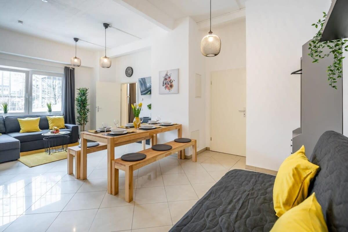 Cosy 2 Room Apartment In Hamburg Hammerbrook ภายนอก รูปภาพ