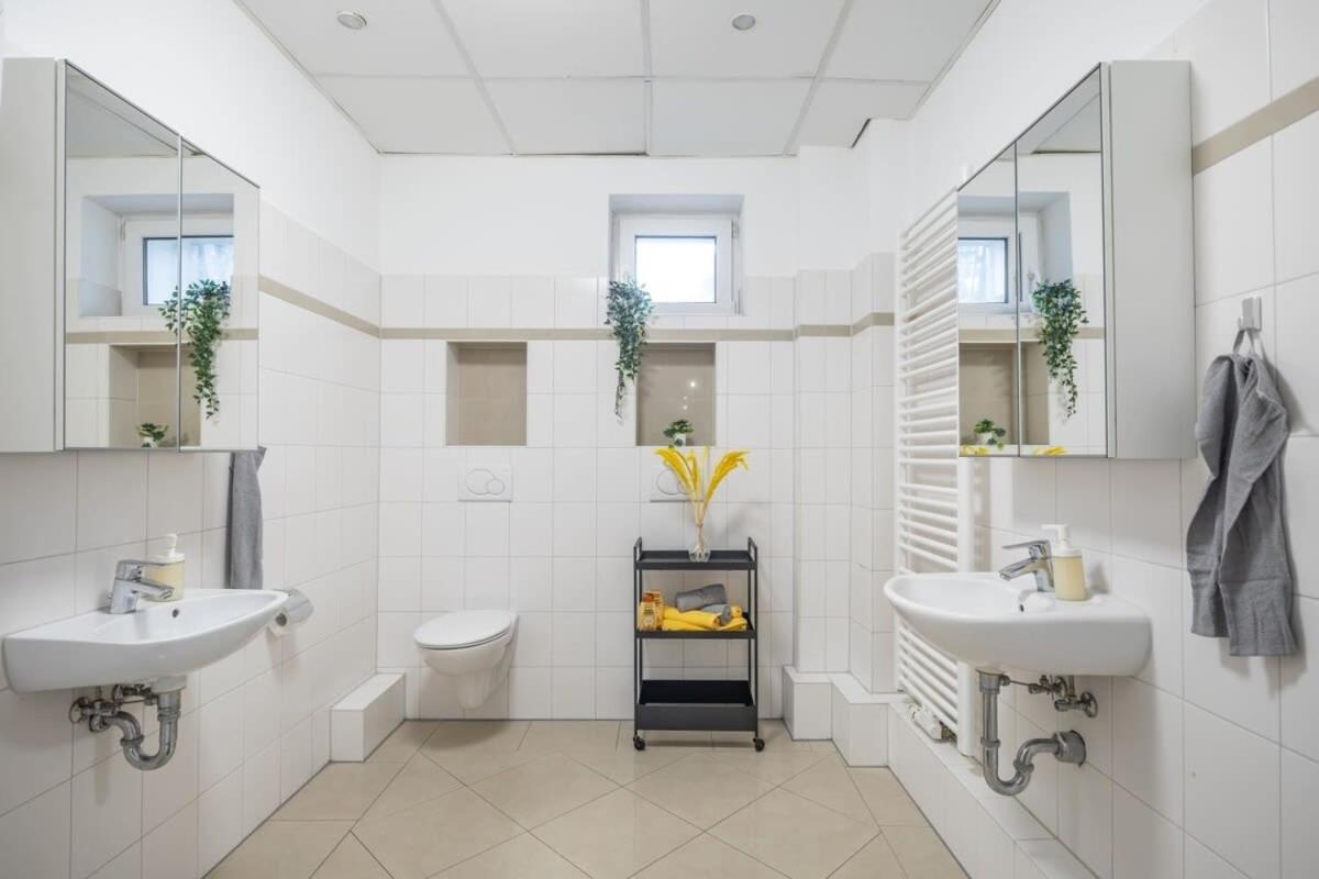 Cosy 2 Room Apartment In Hamburg Hammerbrook ภายนอก รูปภาพ